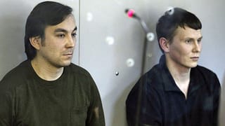 «Haft oder Gefangenen-Austausch für zwei russische Soldaten?» auf einer neuen Seite abspielen.