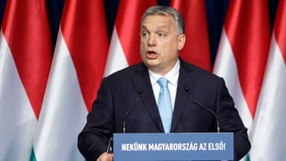 «Europa als neues Spielfeld für Orban?» auf einer neuen Seite abspielen.