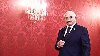 «Lukaschenko – eine Reise in den Westen als Signal an Russland» auf einer neuen Seite abspielen.