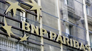 «Grossbank BNP-Paribas steht vor Gericht» auf einer neuen Seite abspielen.