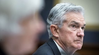 «Jerome Powell soll Fed-Chef bleiben» auf einer neuen Seite abspielen.