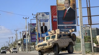 «Auf Somalias neues Staatsoberhaupt warten gewaltige Aufgaben» auf einer neuen Seite abspielen.