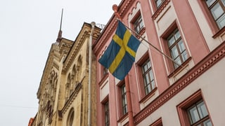 «Auch Schweden will Nato-Beitritt» auf einer neuen Seite abspielen.