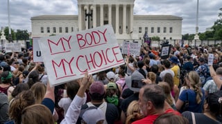 «USA: Welche Folgen hat das Abtreibungsurteil für den Wahlkampf?» auf einer neuen Seite abspielen.