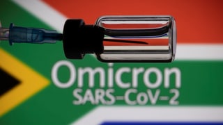 «Omikron-Lage in Südafrika gibt Anlass zu Hoffnung» auf einer neuen Seite abspielen.