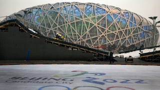 «Swiss Olympic: Mit gemischten Gefühlen nach Peking» auf einer neuen Seite abspielen.