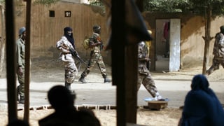 «Wahlen in Mali liegen in weiter Ferne» auf einer neuen Seite abspielen.