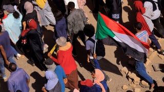 «Sudan: UNO-Sondergesandte will Akteure an einen Tisch bringen» auf einer neuen Seite abspielen.