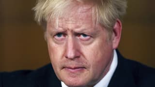«Boris Johnson: Sind seine Tage als Premier gezählt?» auf einer neuen Seite abspielen.