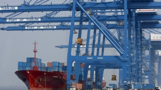 «Aussenhandel: Wie stark ist Chinas Abhängigkeit vom Westen?» auf einer neuen Seite abspielen.
