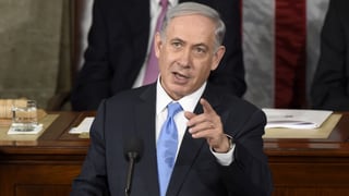 «Profitiert Netanjahu von einem Deal?» auf einer neuen Seite abspielen.