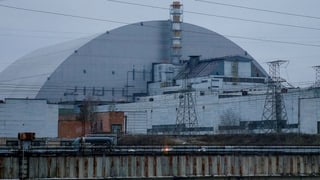 «Kiew fordert Sicherheitszone für Tschernobyl» auf einer neuen Seite abspielen.
