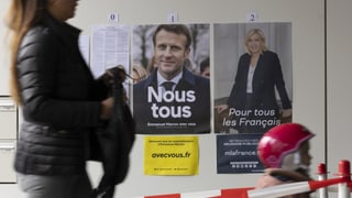 «Was bedeutet Macrons Wiederwahl für die Schweiz?» auf einer neuen Seite abspielen.