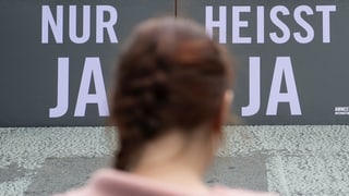 «Bundesgericht: «Nur ja heisst ja» gilt nicht in der Schweiz» auf einer neuen Seite abspielen.