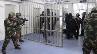 ««Xinjiang Police Files» zeigen Ausmass der Unterdrückung in China» auf einer neuen Seite abspielen.