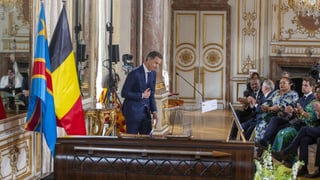 «Belgien entschuldigt sich für Tötung von Kongos erstem Premier» auf einer neuen Seite abspielen.