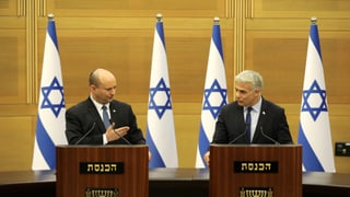 «Israel steht vor fünften Neuwahlen innert dreieinhalb Jahren» auf einer neuen Seite abspielen.