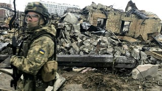 «Ukrainische Armee soll Sewerodonezk räumen» auf einer neuen Seite abspielen.