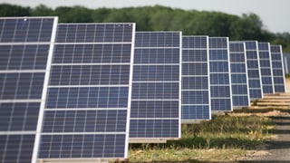 «Umweltallianz fordert «Solarsprint»» auf einer neuen Seite abspielen.