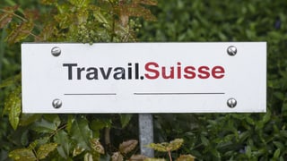 «Travail.Suisse fordert Weiterbildungsmöglichkeiten für alle» auf einer neuen Seite abspielen.