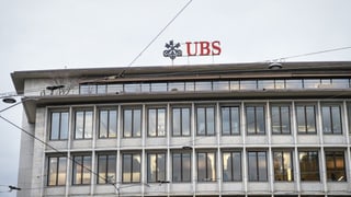 «Die UBS sieht sich nicht im Krisenmodus» auf einer neuen Seite abspielen.