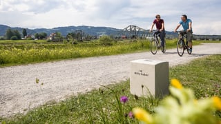 «Fluchtgeschichten und Schicksale von der Schweizer Grenze» auf einer neuen Seite abspielen.