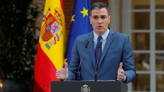 «Spaniens Energie-Sparplan stösst auf Kritik» auf einer neuen Seite abspielen.