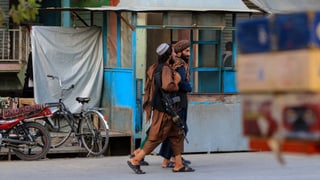 «Afghanistan: Die Taliban haben alle Versprechen gebrochen» auf einer neuen Seite abspielen.