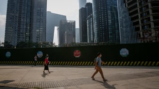 «Chinas Zentralbank reagiert auf schwache Wirtschaftszahlen» auf einer neuen Seite abspielen.