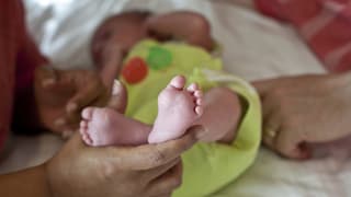 «Leihmutterschaft: Bundesgericht bestätigt bisherige Praxis» auf einer neuen Seite abspielen.