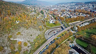 «Wie komplett muss das Schweizer Autobahnnetz sein?» auf einer neuen Seite abspielen.