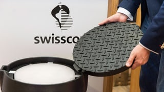 «Über die Sorgen des Swisscom-Sicherheitschefs» auf einer neuen Seite abspielen.