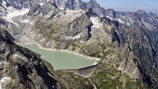 «Graubünden will mehr an seiner Wasserkraft verdienen» auf einer neuen Seite abspielen.