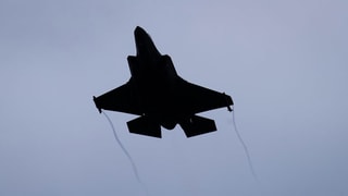 «Kampfflugzeuge werden teurer als geplant» auf einer neuen Seite abspielen.