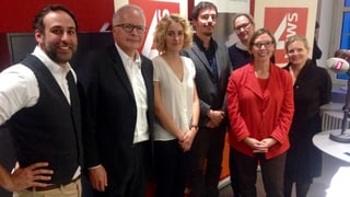 SRF 4 News aktuell