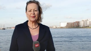 «Tagesgespräch: Elsbeth Guggers Abschied aus Amsterdam» auf einer neuen Seite abspielen.