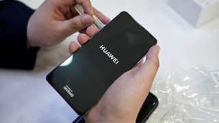 «Huawei-Wachstum könnte gebremst werden» auf einer neuen Seite abspielen.