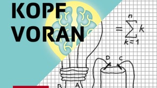 Kopf voran Kopf voran