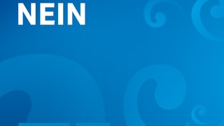 Quiz: Ja oder Nein Quiz: Ja oder Nein