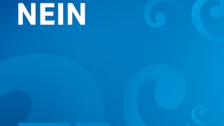 Quiz: Ja oder Nein