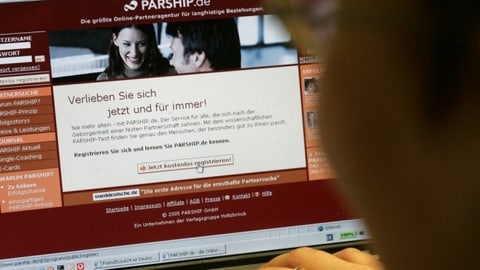 Software online partnervermittlung