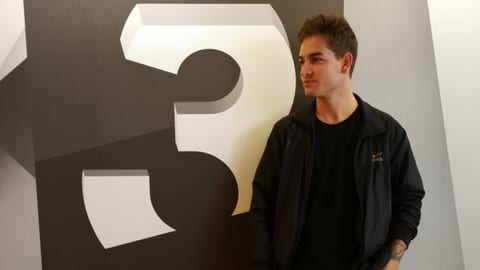 Schon wieder ein Pablo Der Balser Pablo Ill im Interview SRF 3 punkt