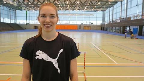 Porträt von Géraldine Ruckstuhl.