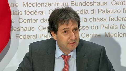 Bundesratssprecher André Simonazzi