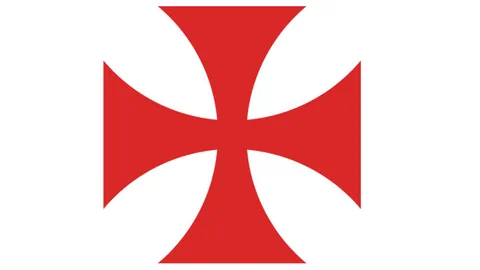 Tatzenkreuz des Templerordens