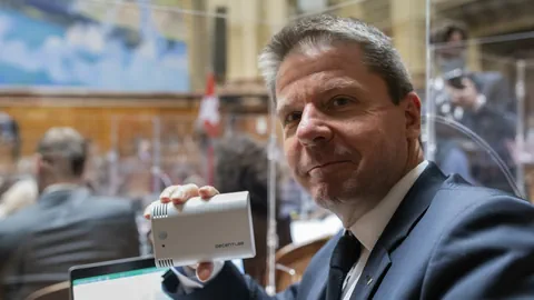 Martin Bäumle