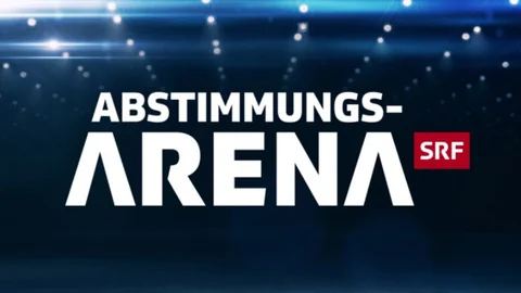 Logo der Sendung «Abstimmungs-Arena»