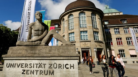 Hochschulranking 2024 - Attraktivitätseinbussen für Schweizer ...