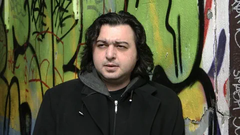 Hakan Günday.