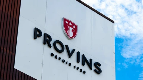 Logo Provins.